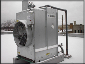 COOLING TOWER
